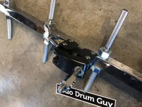 775248 GIBRALTAR Mount Clamp #3