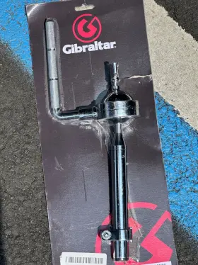 775972 GIBRALTAR Gib Med Ball Arm Rod