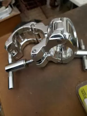 776066 GIBRALTAR Right Angle Clamp #2