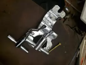 776066 GIBRALTAR Right Angle Clamp #3