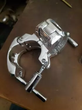 776066 GIBRALTAR Right Angle Clamp