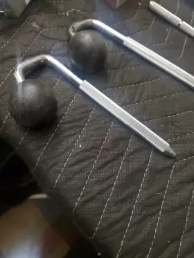 776172 GIBRALTAR Hex Rod Ball #2 776172 GIBRALTAR Hex Rod Ball #2