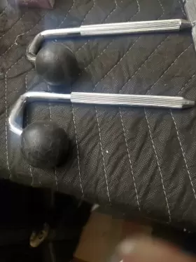 776172 GIBRALTAR Hex Rod Ball 776172 GIBRALTAR Hex Rod Ball