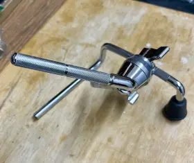 776243 GIBRALTAR Floor Tom Rail Mount 776243 GIBRALTAR Floor Tom Rail Mount