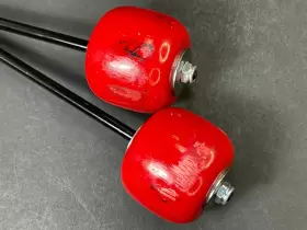 776380 GIBRALTAR Set Wood Beater Standard #3