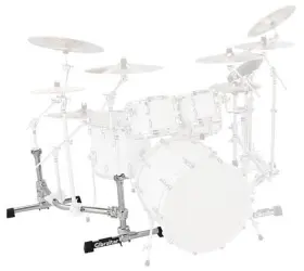 Gssvr GIBRALTAR Stealth Rack #2