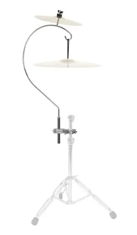 Sc-scga GIBRALTAR Suspended Cymbal Arm Grabber Clamp