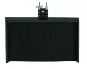 840135400883 GIBRALTAR Fiberglass Table Pro Sidekick Wit 840135400883 GIBRALTAR Fiberglass Table Pro Sidekick Wit