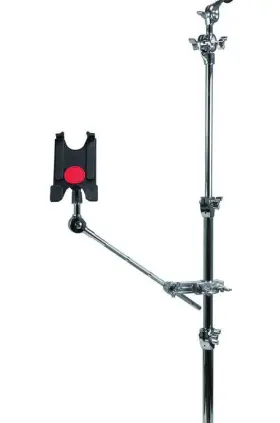 Sc-tmlba GIBRALTAR Tablet Mount Boom Arm Grabber Clamp #2