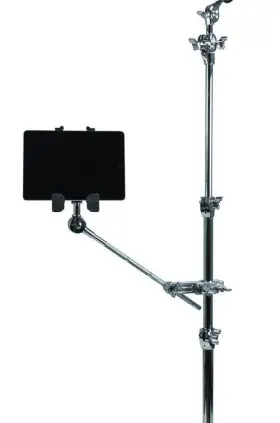 Sc-tmlba GIBRALTAR Tablet Mount Boom Arm Grabber Clamp #3
