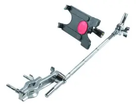 Sc-tmlba GIBRALTAR Tablet Mount Boom Arm Grabber Clamp