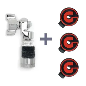 Sc-qccmk GIBRALTAR Cymbal Mounting Kit Sc-qccmk GIBRALTAR Cymbal Mounting Kit