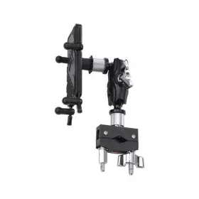 Sc-dass GIBRALTAR Dual Smartphone Stand Mount Sc-dass GIBRALTAR Dual Smartphone Stand Mount