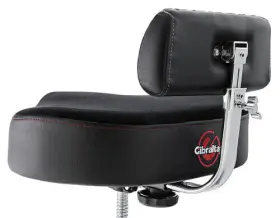 9808OS-AB GIBRALTAR Backrest Oversized Throne #2