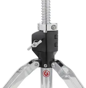 B9808 GIBRALTAR Double Braced Lock Throne Base #2