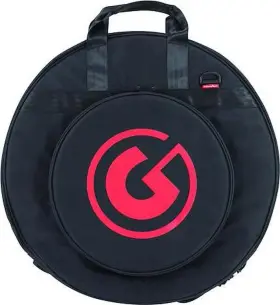 GPCB24-DLX GIBRALTAR Pro Deluxe Cymbal Bag #2 GPCB24-DLX GIBRALTAR Pro Deluxe Cymbal Bag #2