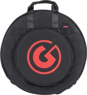 GPCB24-DLX GIBRALTAR Pro Deluxe Cymbal Bag GPCB24-DLX GIBRALTAR Pro Deluxe Cymbal Bag