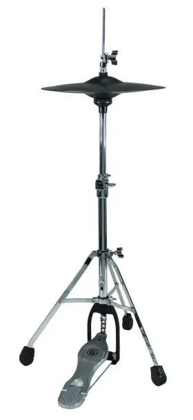 GSB-507 GIBRALTAR Pro Lite Single Braced Hat Stand #3