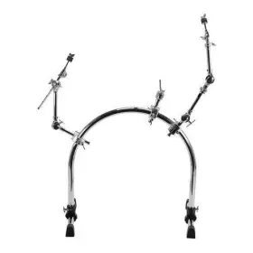 GSDF-24RS GIBRALTAR Stealth Frame Clamp Docking Station Fra #2