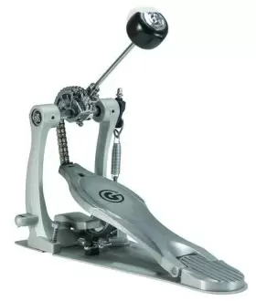 GTC6-S GIBRALTAR Tour Single Bass Drum Pedal Double Chain #3 GTC6-S GIBRALTAR Tour Single Bass Drum Pedal Double Chain #3