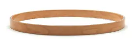 SC-20M GIBRALTAR Gib Maple Bd Hoop Natural