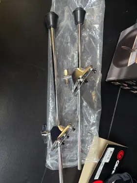 SC-BS2 GIBRALTAR Light Bass Drum Spurs Bracket SC-BS2 GIBRALTAR Light Bass Drum Spurs Bracket