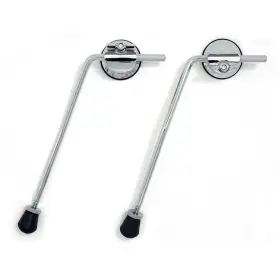 SC-BS5 GIBRALTAR Wt Bass Drum Spurs Bracket