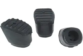 SC-PC08 GIBRALTAR Ellipt Leg Rubber Floor Tom Pack