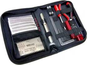 BCG327583 GIGMATE GUITAR GIFTS Tool Organizer Kit BCG327583 GIGMATE GUITAR GIFTS Tool Organizer Kit