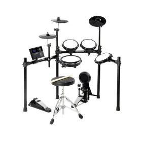 GD300 GLARRY Electric Drum Set Mesh Pads Dual Zone Snare GD300 GLARRY Electric Drum Set Mesh Pads Dual Zone Snare