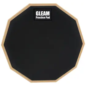 DPP-03 GLEAM Drum Pad Silicone High Density Compressed Woo DPP-03 GLEAM Drum Pad Silicone High Density Compressed Woo