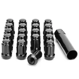 001P GLORIDER Lug Nuts Maxima Altima Spline Afterma 001P GLORIDER Lug Nuts Maxima Altima Spline Afterma