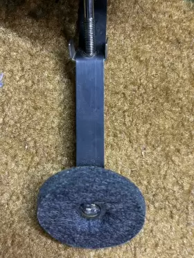 736649929272 GOEDRUM Drum Damper Mute Internal Muffler Tone #3