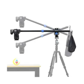 HYSSG-03 GONGYI Tripod Boom Arm Clamp