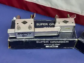 AC907L GRETSCH Energy Supper Grabber Drum Clamps Left Right #2