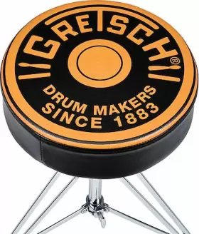 GR9608-2 GRETSCH DRUMS Pro Throne Art Top #3