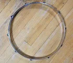 G3021410S-PR GRETSCH Snare Stick Chopper Hoops Batter Lug #3