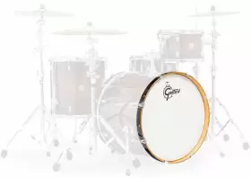GDCM0218DCB GRETSCH Catalina Maple Bass Drum Hoop Cherry GDCM0218DCB GRETSCH Catalina Maple Bass Drum Hoop Cherry