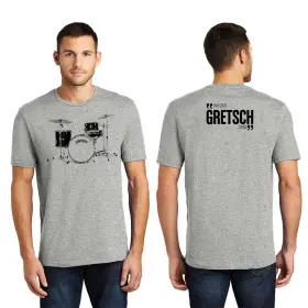 GR25GKT-S GRETSCH Broadkaster Sleeve Shirt Kit