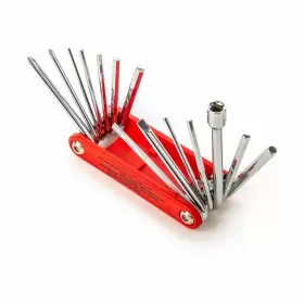 710137130111 GROOVETECH Drums Drummer Tool Key Hex Wrenches #2