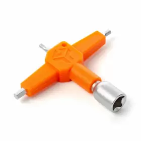 GTDKMT1 GROOVETECH Drum Key Tool #2