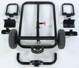 VCRT2-55-BLK-2 GRUV GEAR Drum Transfer Box