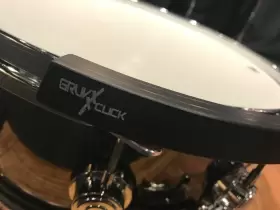 860005376018 GRUV-X Maple Copper Wedge Enhanced Snare Cross