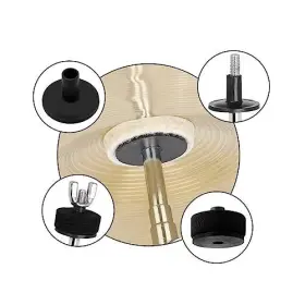 DHY1065B GSHLLO Drum Cymbal Stand Bass #3