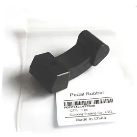 HL-2287 GUNKING Sensor Actuator Hat Pedal Rubber Roland