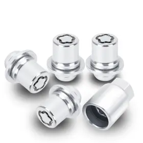 GUTGIEL-LM01 GUTGIEL Wheel Lock Lug Nut Set Anti Theft Wit