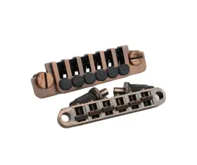 G-BRIDGE-019BRONZE GUYKER Lp Electric Guitar Tp Tailpiece Bar G-BRIDGE-019BRONZE GUYKER Lp Electric Guitar Tp Tailpiece Bar