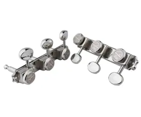 G-TUNER-054GK15NSP GUYKER Guitar Locking Tuners Plate