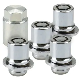 797427354754 GWNOWZZET Wheel Lock Lug Nuts Set Toyo 797427354754 GWNOWZZET Wheel Lock Lug Nuts Set Toyo