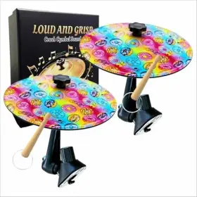 DRUM-02 GZHS Car Cymbals Air Vent Drummers Music Enthusiasts DRUM-02 GZHS Car Cymbals Air Vent Drummers Music Enthusiasts